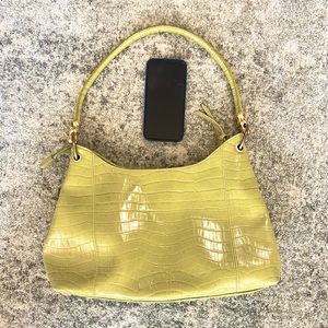 Matcha Green Stylish Bag | NEW